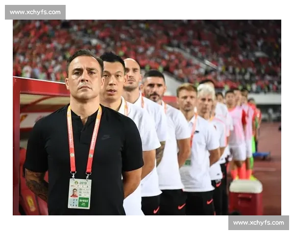 恒大对阵申鑫激战中超赛场强弱碰撞引爆焦点之夜悬念迭起球迷瞩目