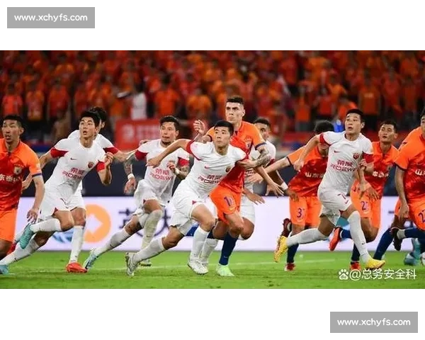 中超焦点战上海上港迎战广州富力全力争胜引爆看点赛季关键较量