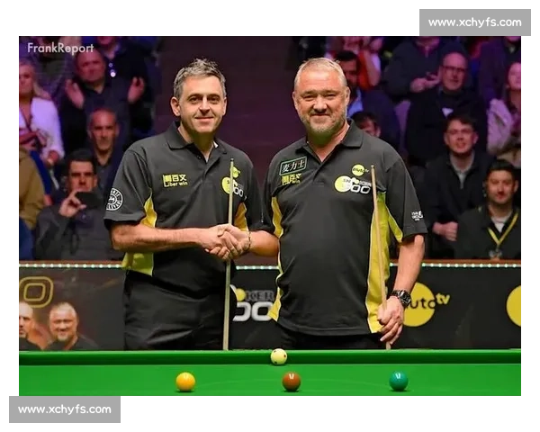 希金斯对决奥沙利文斯诺克巅峰之战再掀传奇篇章世界舞台书写荣耀