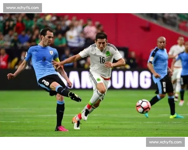 乌拉圭与牙买加激战正酣 谁能在友谊赛中占据上风