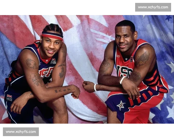 安东尼vs詹姆斯巅峰对决时代记忆与宿命碰撞全景回顾篮球史诗篇