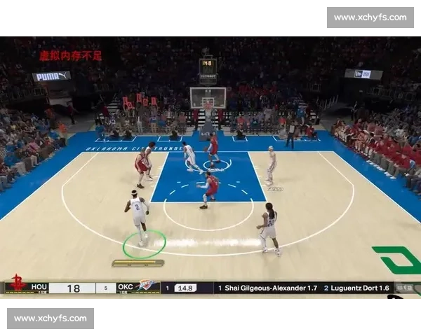 火箭对决雷霆季后赛第五战胜负走向与关键球员博弈解析全面前瞻